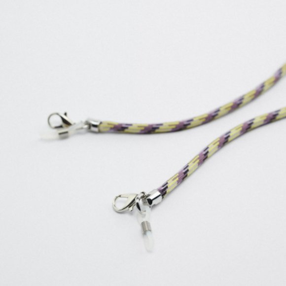 QUILTED GLASSES CASE BLACK - Picture 4 of 5